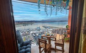 Pura Vida Apartment, Facing Lake Garda