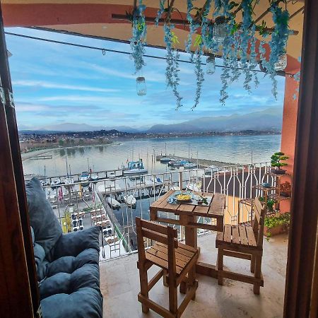 Pura Vida Apartment, Facing Lake Garda Manerba del Garda Esterno foto